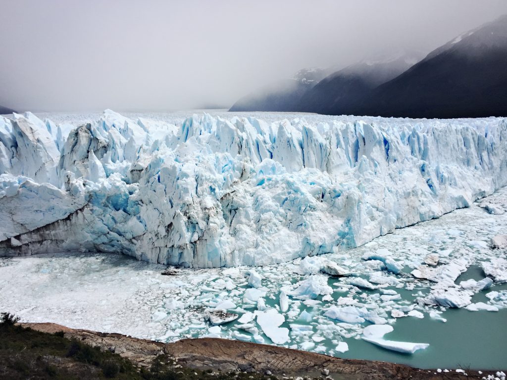 viaggio in Patagonia Perito Moreno