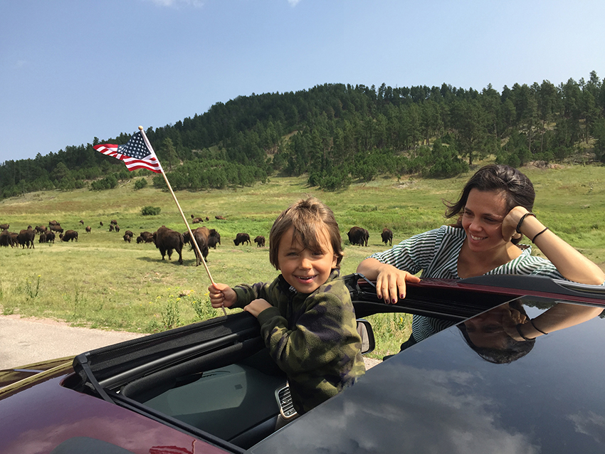 Custer State Park, il gioiello delle Black Hills