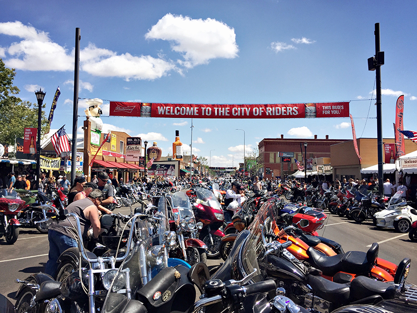 Sturgis Motorcycle Rally