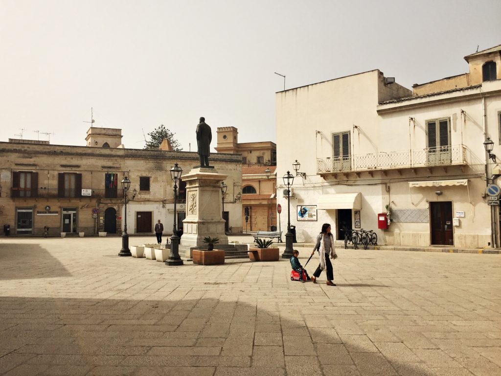 centro isola di favignana