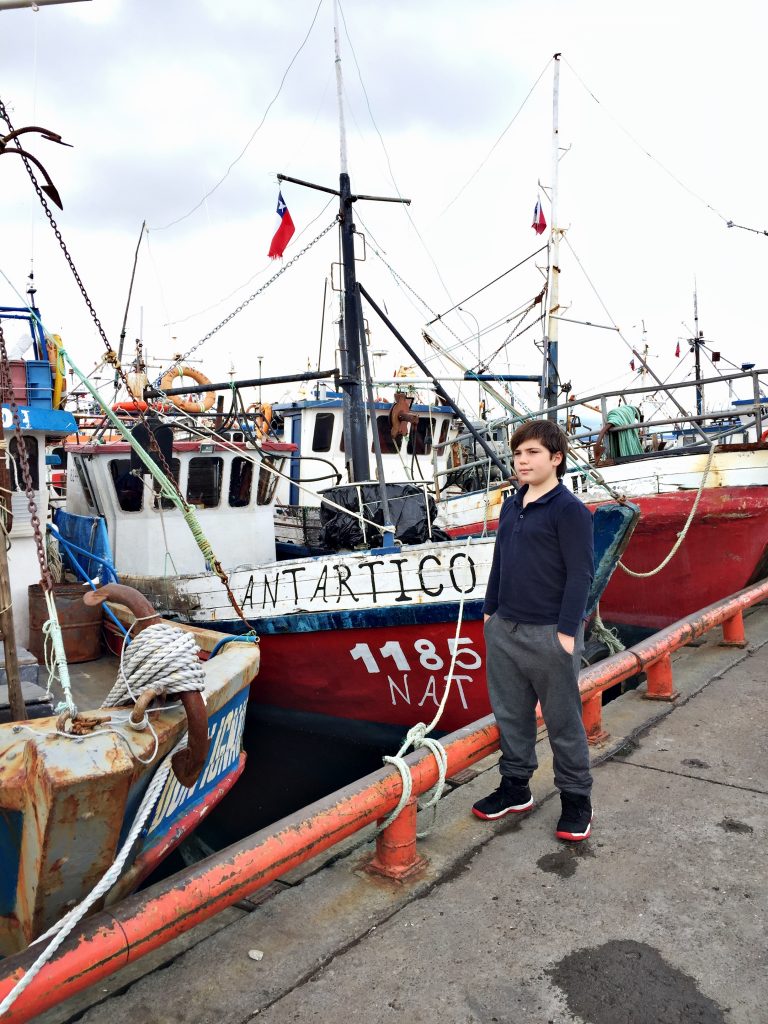 viaggio in Patagonia Puerto Natales