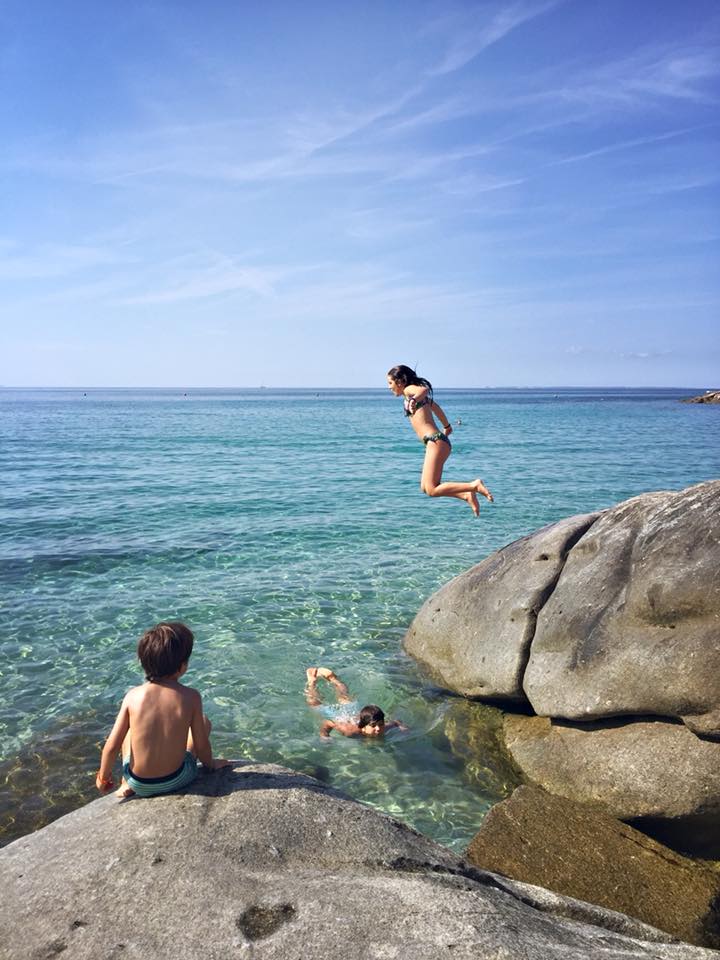 spiaggia di Cavoli