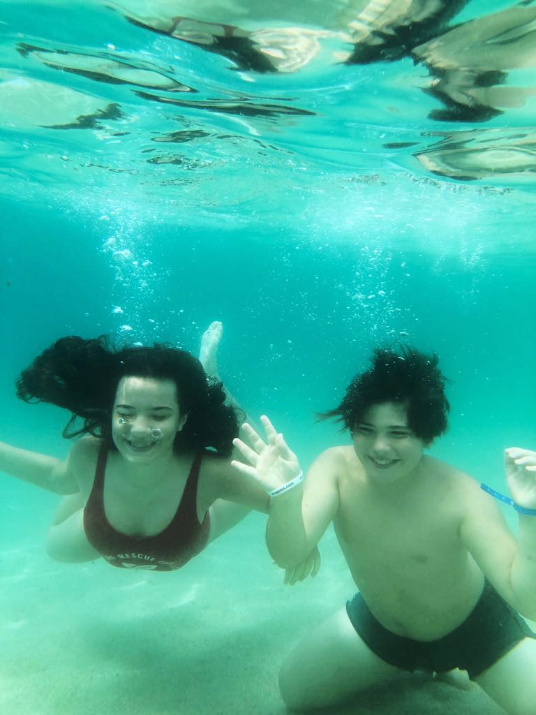 spiaggia di Cavoli isola d'Elba