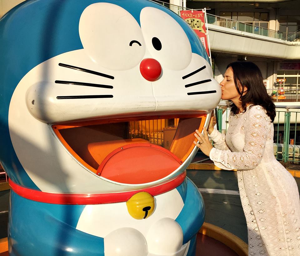 doraemon giappone francesca es