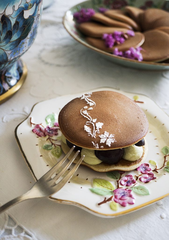 dorayaki originali ricetta