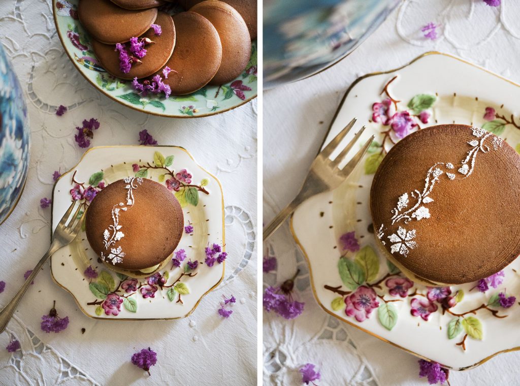 dorayaki originali ricetta