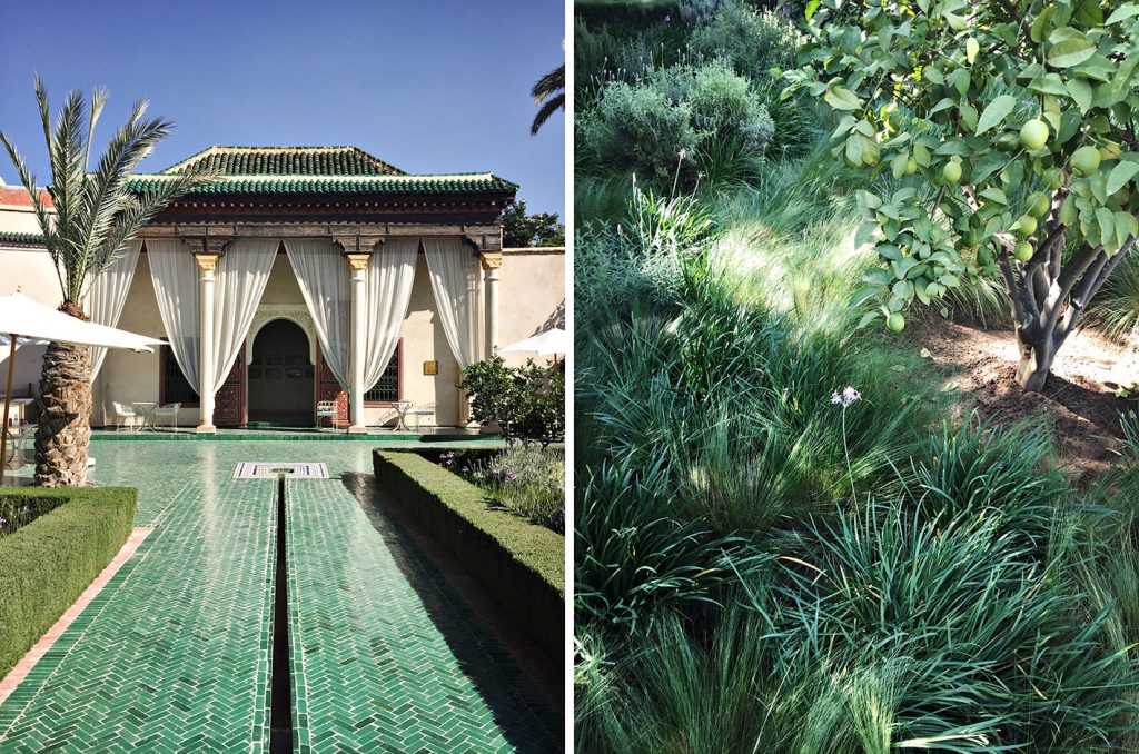 cosa vedere a marrakech jardin secret