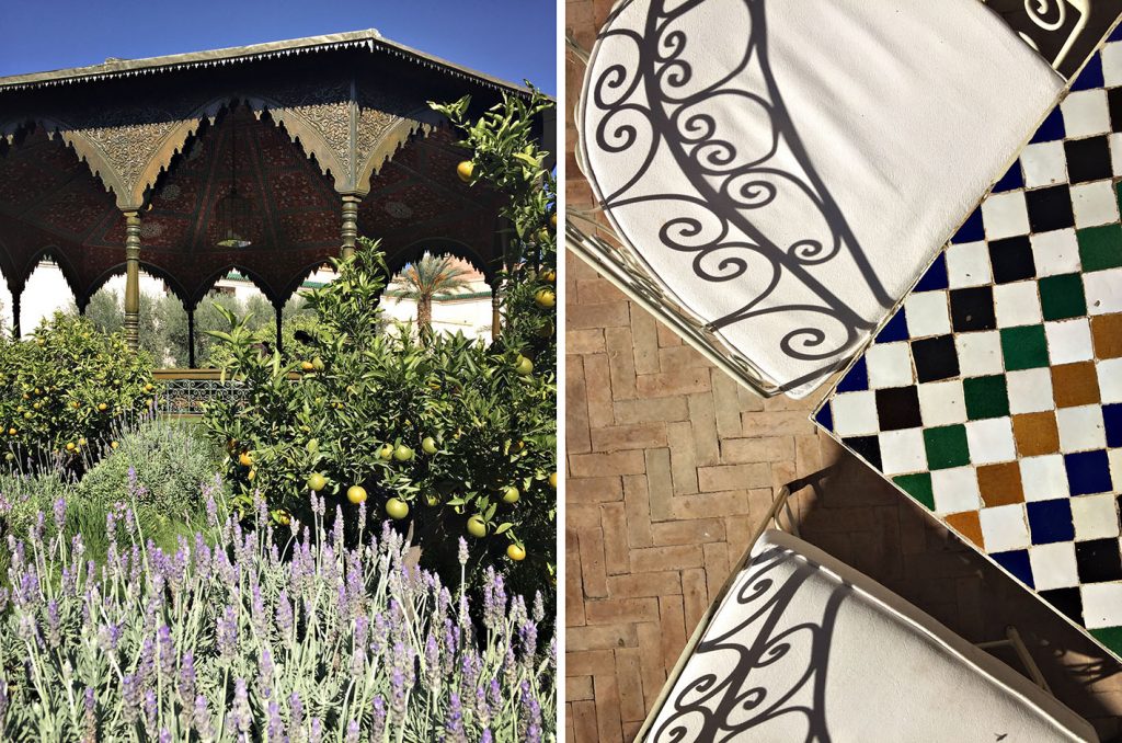 cosa vedere a marrakech le jardin secret