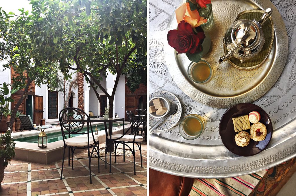 cosa vedere a marrakech riad