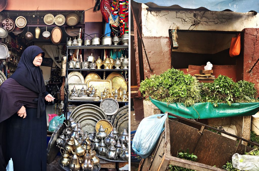 cosa vedere a marrakech suq