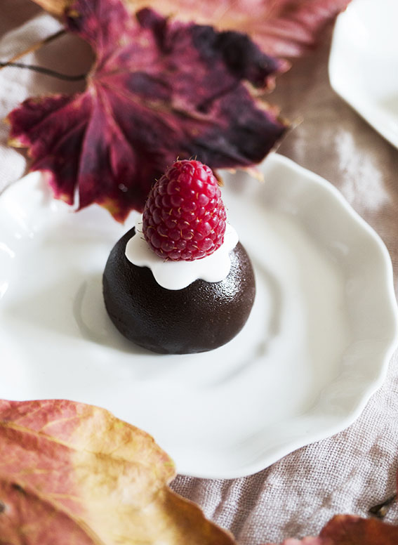 bocconcini dolci al cioccolato e pistacchio