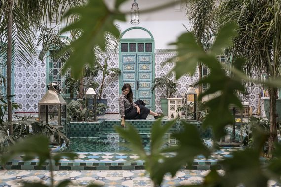 riad a Marrakech