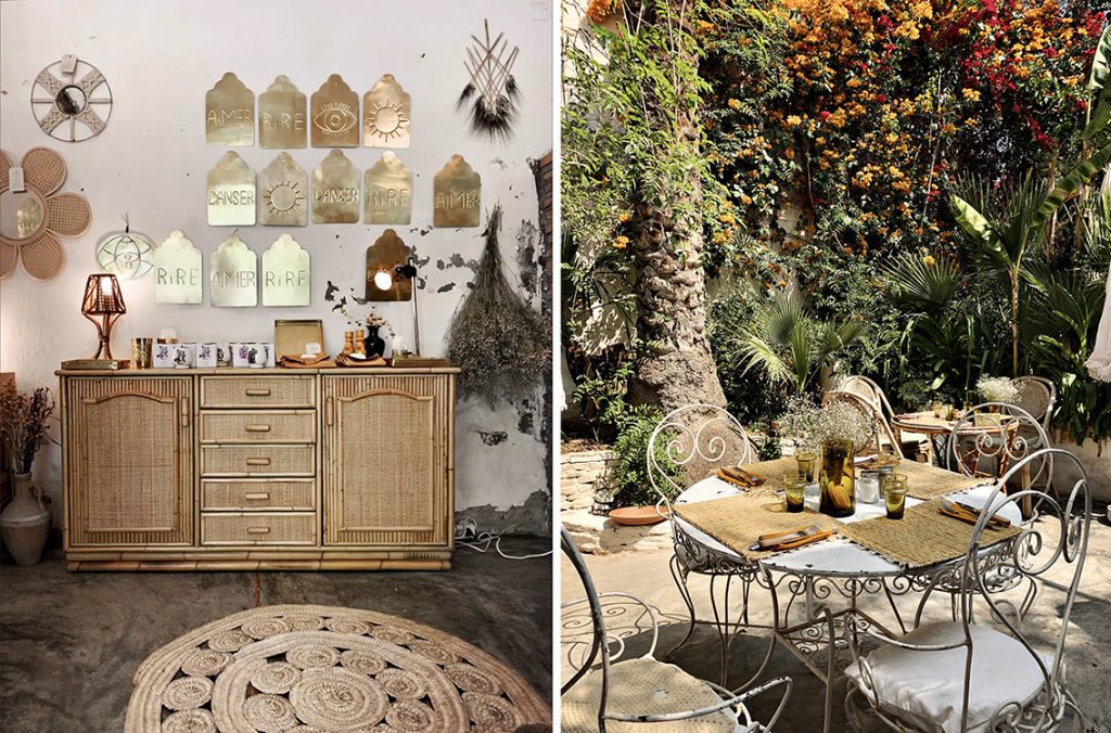 la famille marrakech