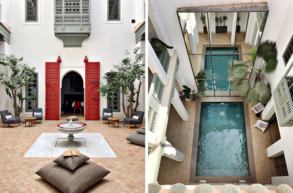 riad a Marrakech Antara