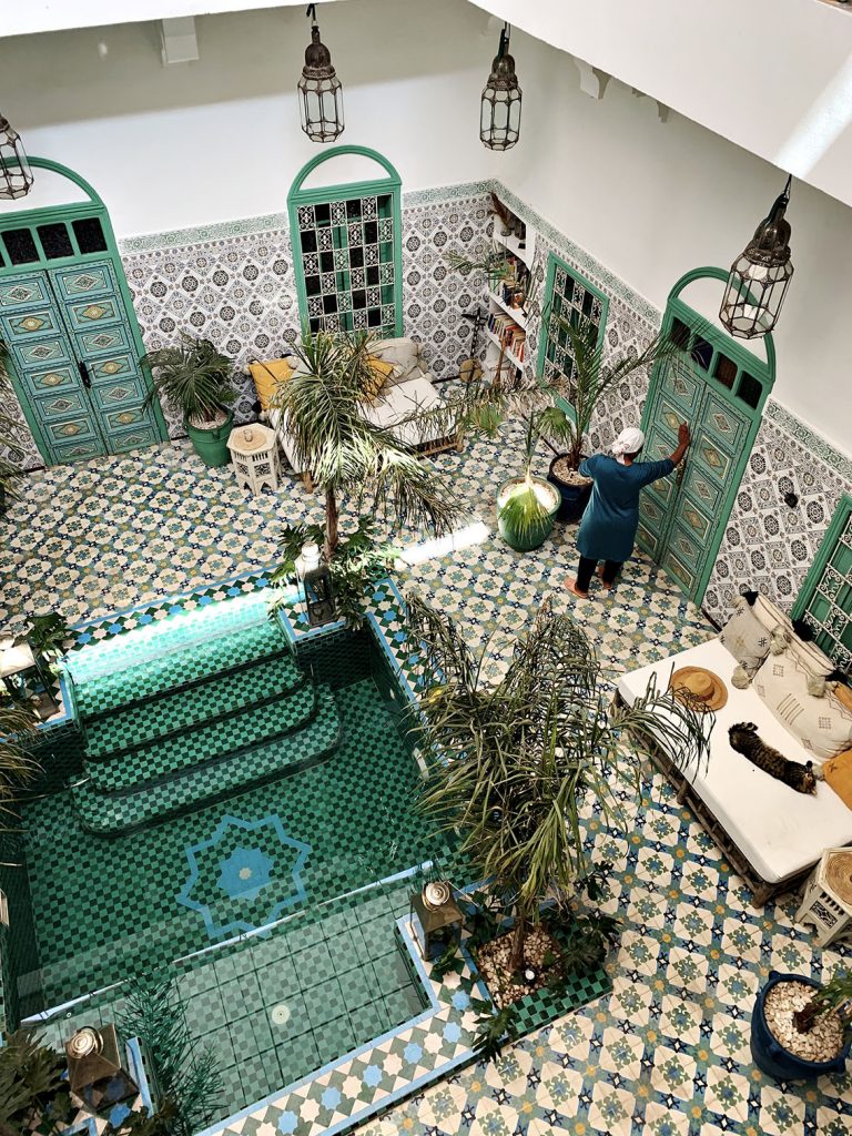 riad a Marrakech