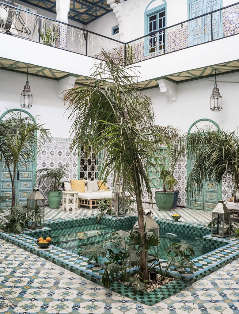 riad a Marrakech riad Be