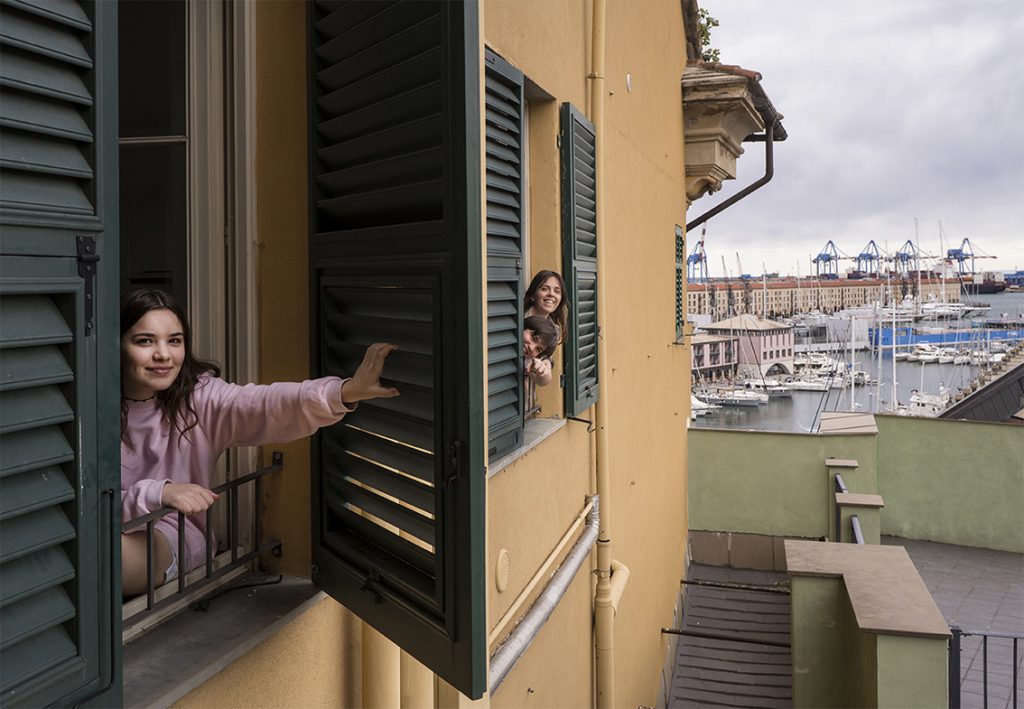 dove dormire a Genova