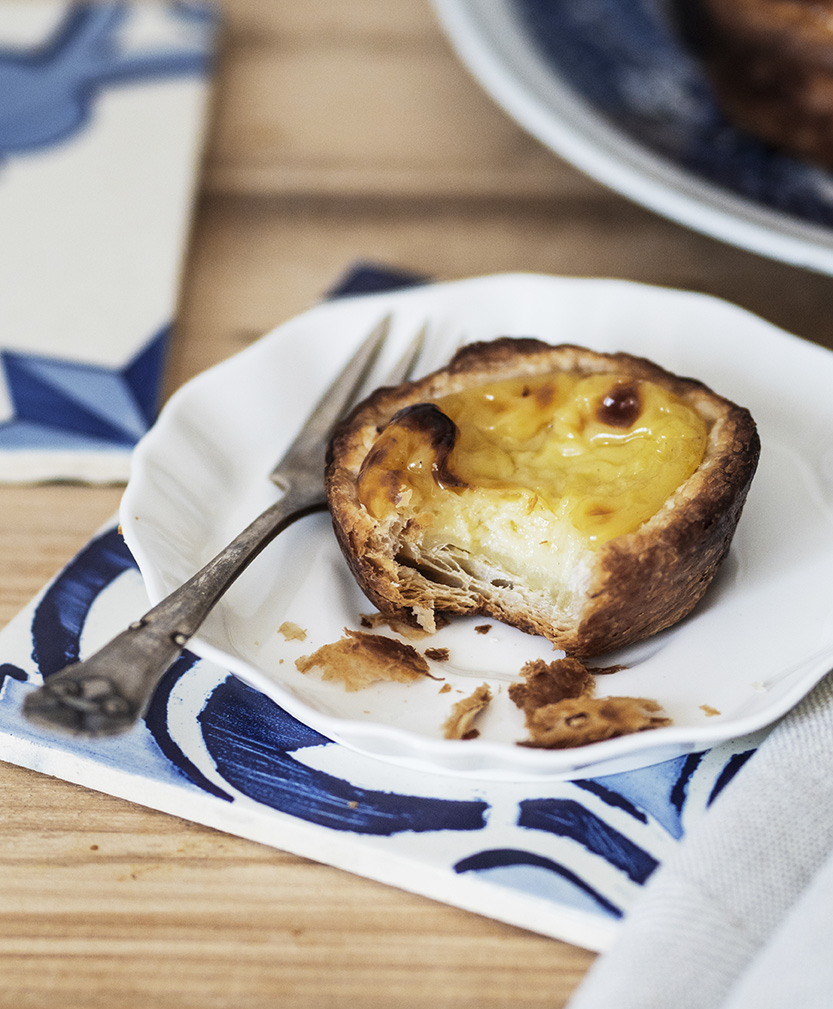 pasteis de nata