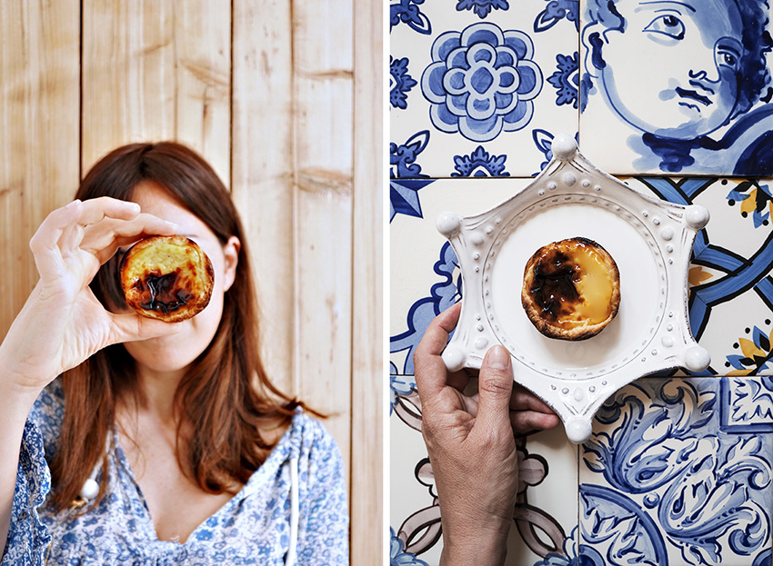 pasteis de nata