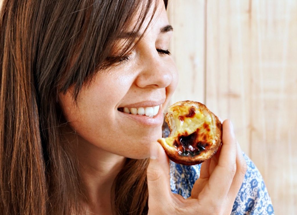 pasteis de nata francesca es