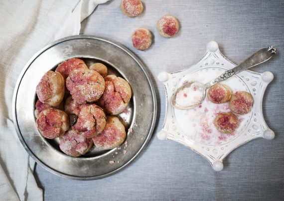 castagnole al forno marchigiane