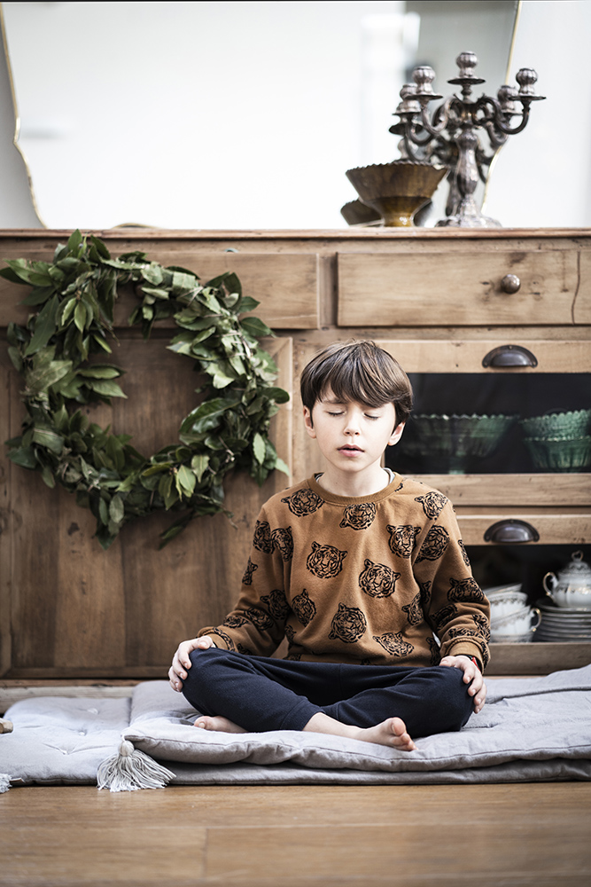 meditazione guidata per bambini