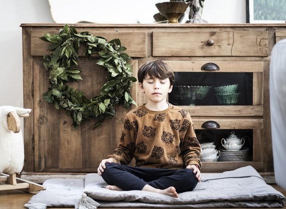 meditazione per bambini