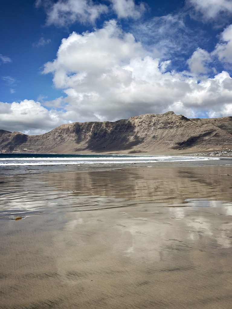 cosa vedere a Lanzarote playa Famara