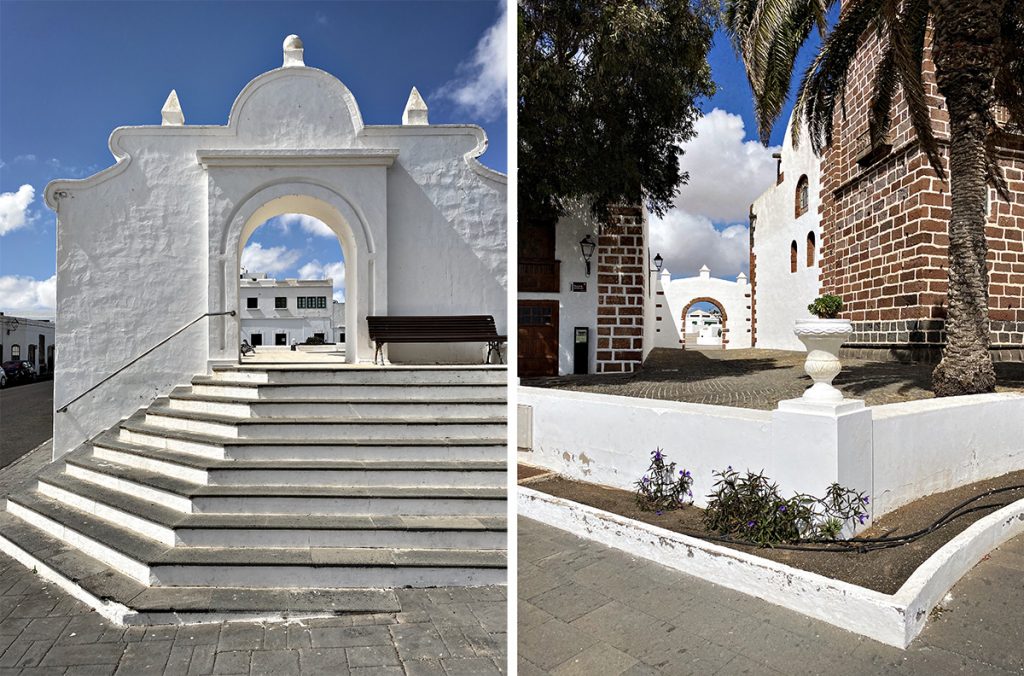 cosa vedere a Lanzarote mercato di Teguise