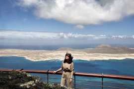 cosa vedere a Lanzarote mirador del rio