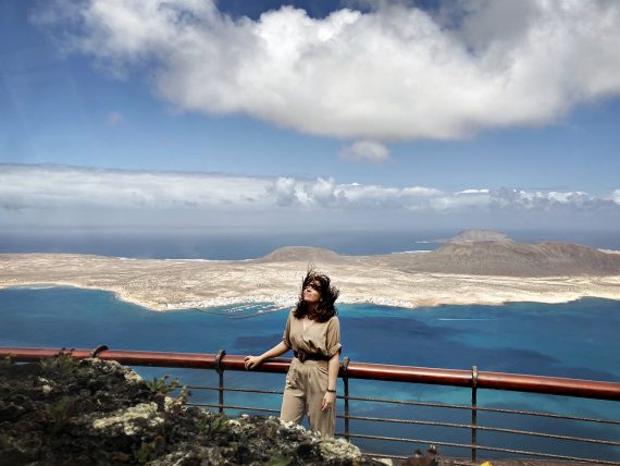 cosa vedere a Lanzarote mirador del rio