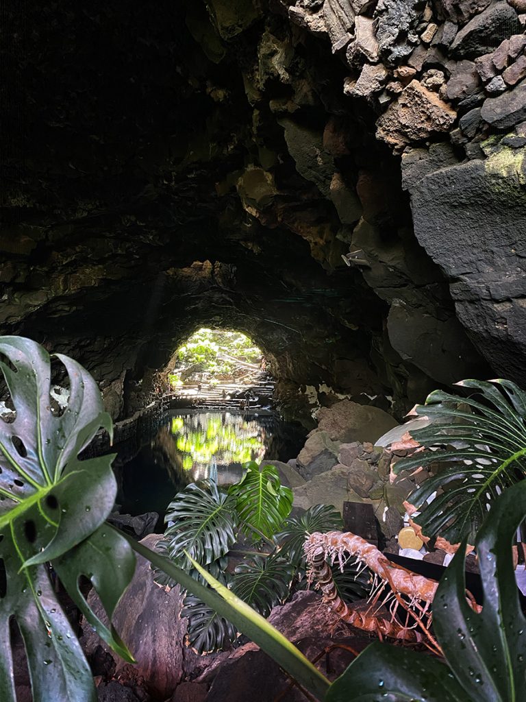 cosa vedere a Lanzarote jameo chico