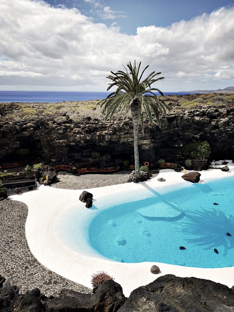 cosa vedere a Lanzarote - jameos del agua