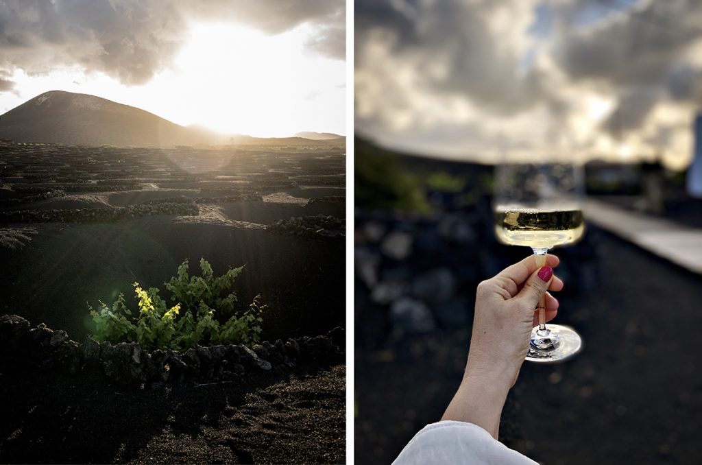 cosa vedere a Lanzarote la Geria