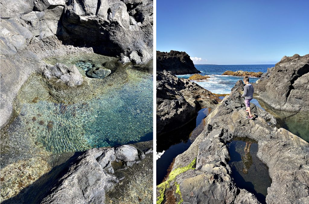 cosa vedere a Lanzarote los hervidores