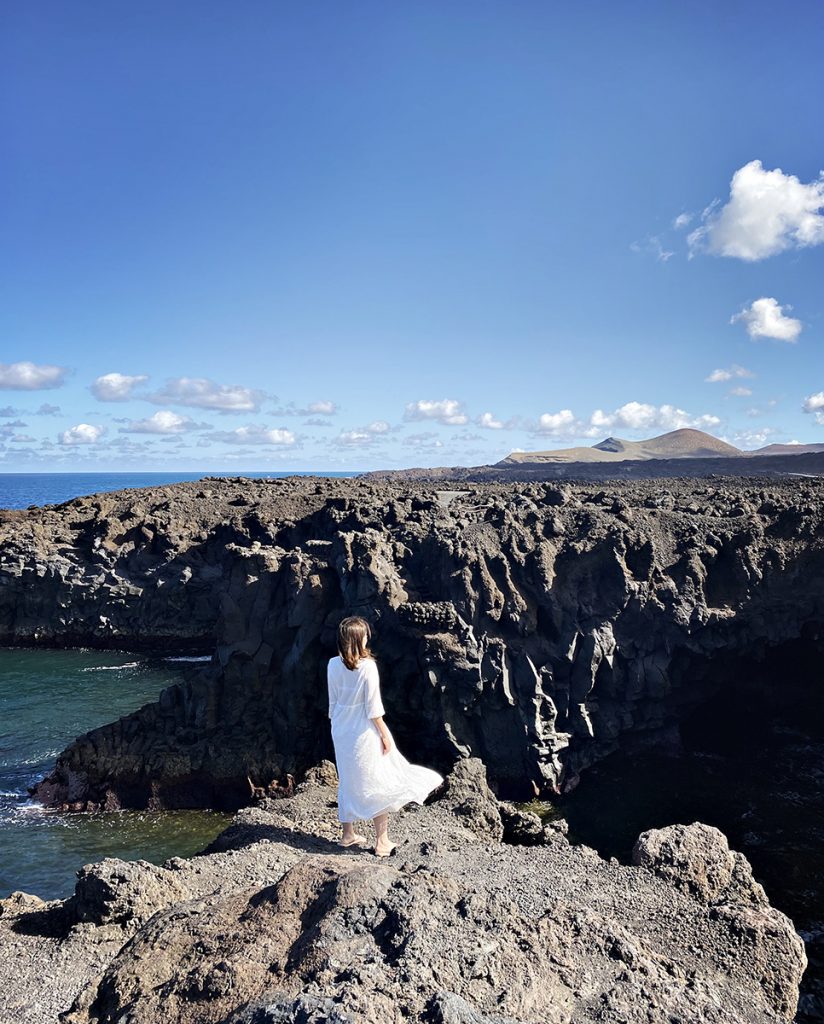 cosa vedere a Lanzarote los hervidores