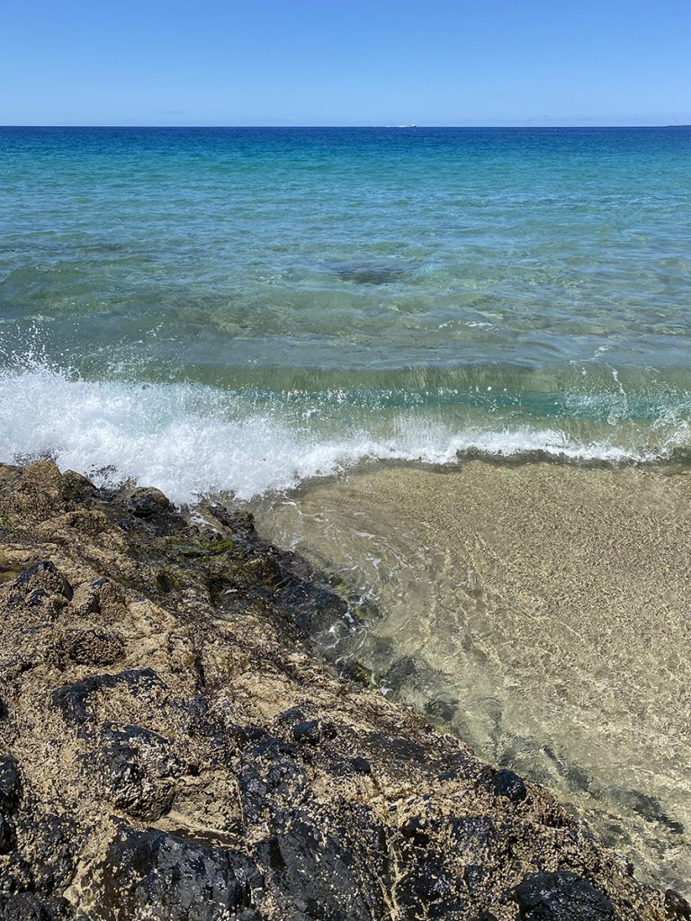 cosa vedere a lanzarote playa papagayo