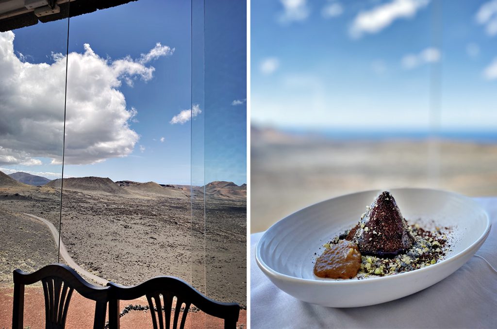 cosa vedere a Lanzarote vulcano timanfaya montagna del fuego