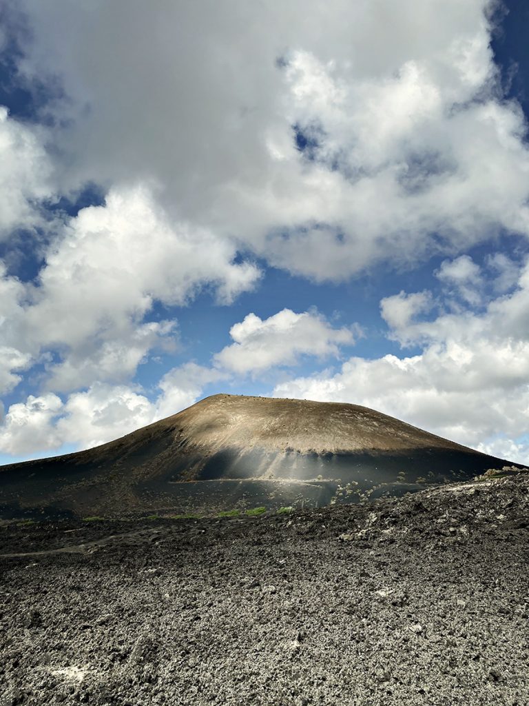 cosa vedere a Lanzarote: le nuvole