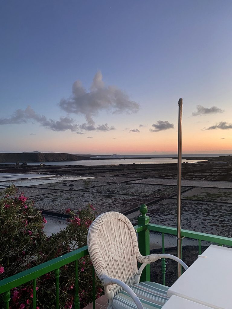 cosa vedere a lanzarote saline