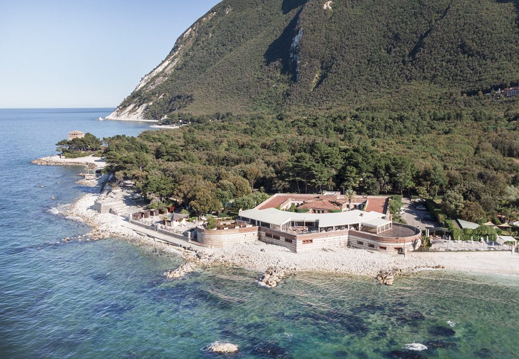 baia di portonovo