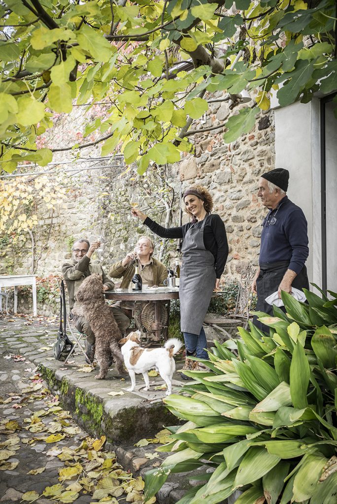 caccia al tartufo