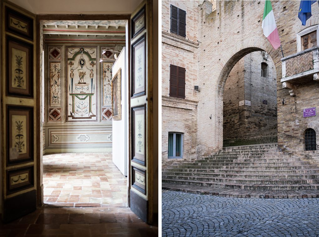 borghi delle marche Montecassiano