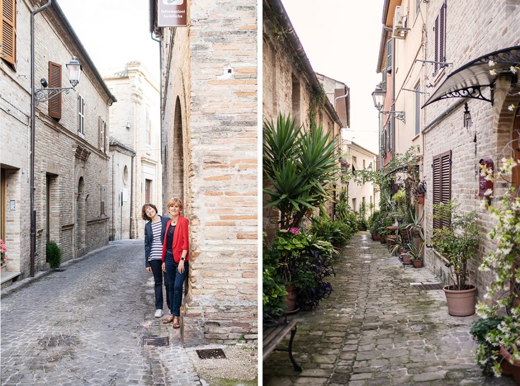 borghi delle marche ufficio del turismo montecassiano