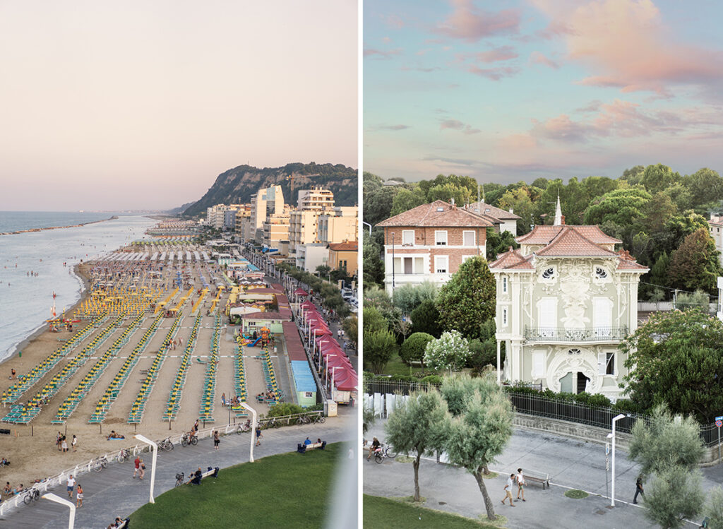 cosa vedere a Pesaro Villino Ruggeri