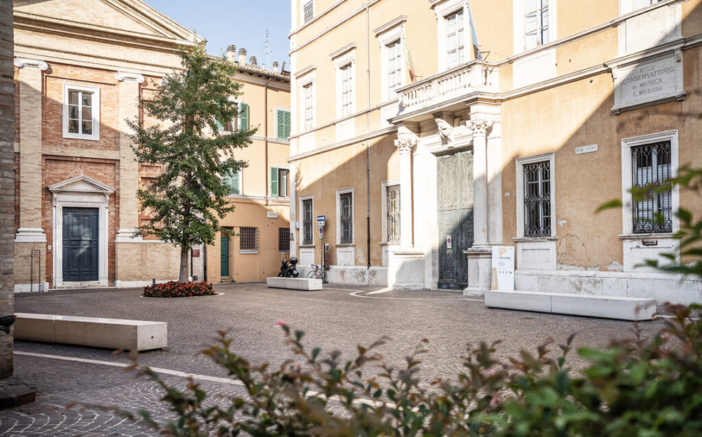 Cosa vedere a Pesaro