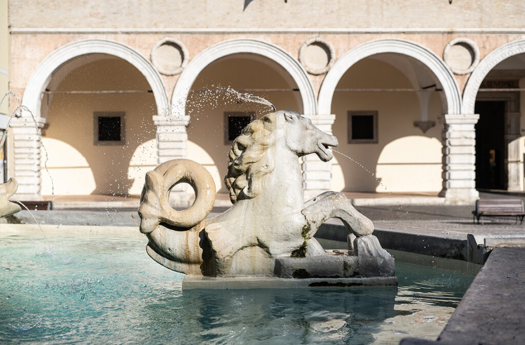 Palazzo Ducale Pesaro