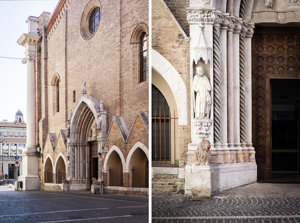 Cosa vedere a Pesaro