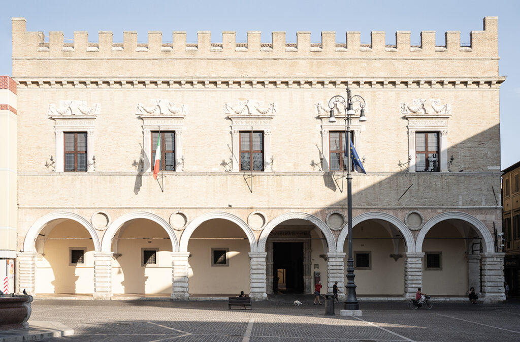 Palazzo Ducale Pesaro